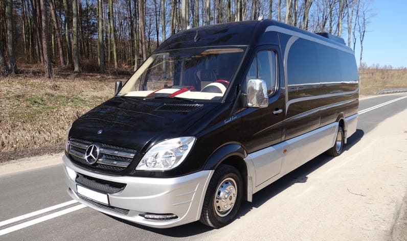 Geneva: Bus reservation in Veyrier in Veyrier and Switzerland