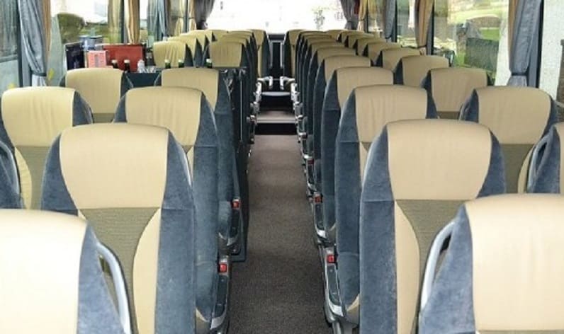 France: Coach operator in Auvergne-Rhône-Alpes in Auvergne-Rhône-Alpes and Aix-les-Bains