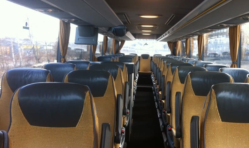 Switzerland: Coaches company in Geneva in Geneva and Geneva