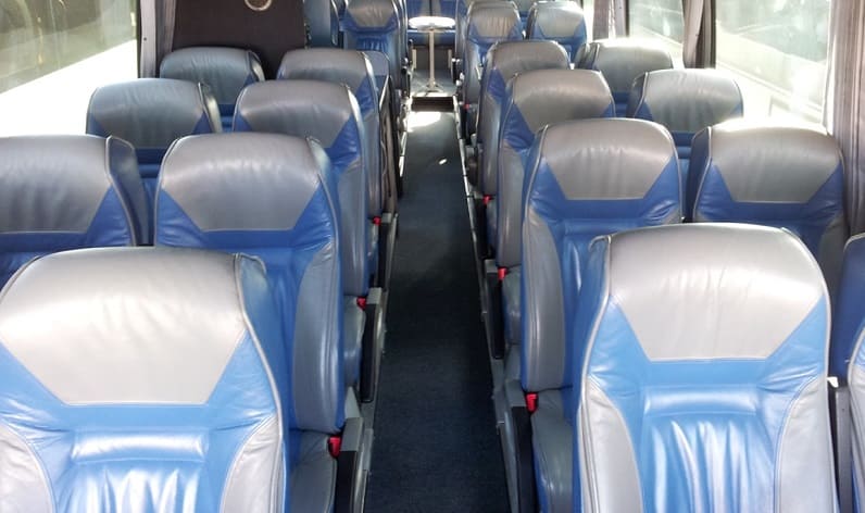 France: Coaches hire in Auvergne-Rhône-Alpes in Auvergne-Rhône-Alpes and Villefranche-sur-Saône