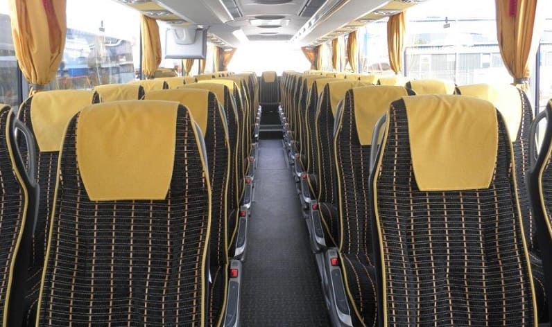 France: Coaches reservation in Auvergne-Rhône-Alpes in Auvergne-Rhône-Alpes and Caluire-et-Cuire
